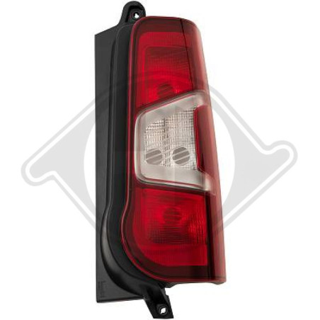Luce posteriore Dx Citroen Berlingo Multispace/Kastenw.18- (Cod. D-4014892)