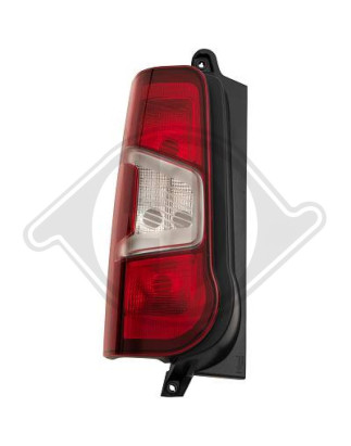Luce posteriore Sx Citroen Berlingo Multispace/Kastenw.18- (Cod. D-4014893)