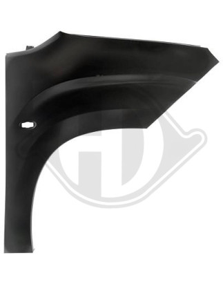 Parafango anteriore destro Citroen Berlingo Multispace/Kastenw.18- (Cod. D-4014906)