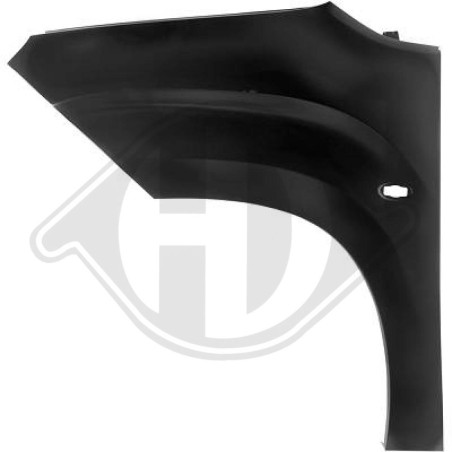 Parafango anteriore sinistro Citroen Berlingo Multispace/Kastenw.18- (Cod. D-4014907)
