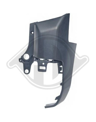 Paraurti Citroen Berlingo Multispace/Kastenw.18- (Cod. D-4014958)