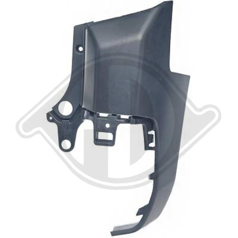 Paraurti Citroen Berlingo Multispace/Kastenw.18- (Cod. D-4014958)