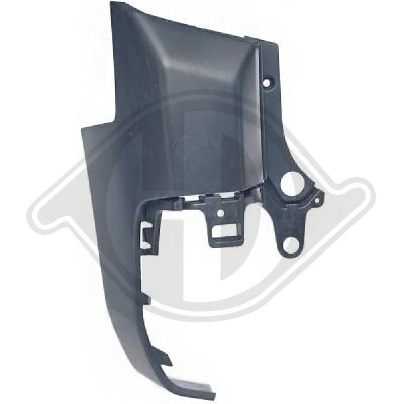 Paraurti Citroen Berlingo Multispace/Kastenw.18- (Cod. D-4014959)