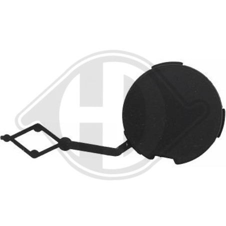 Coperchio gancio traino posteriore Citroen Berlingo Multispace/Kastenw.18- (Cod. D-4014966)