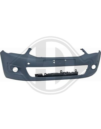 Paraurti anteriore Citroen C-Elysee 13- (Cod. D-4025050)