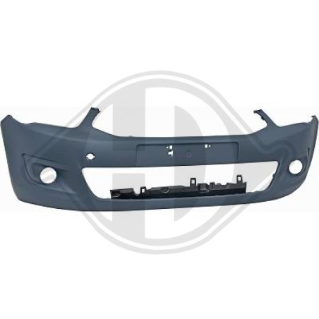 Paraurti anteriore Citroen C-Elysee 13- (Cod. D-4025050)