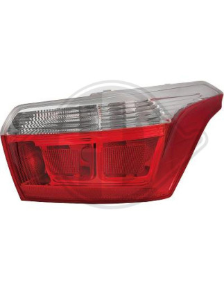 Luce posteriore Dx Citroen C-Elysee 13- (Cod. D-4025090)