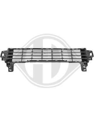 Griglia di ventilazione Paraurti centro Citroen C-Elysee 17- (Cod. D-4025145)