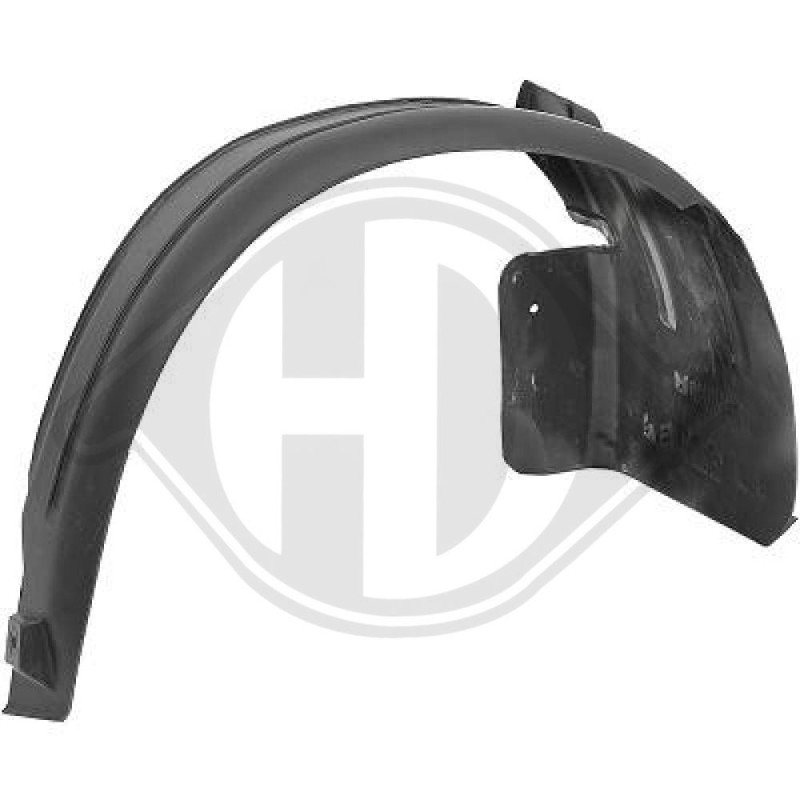 Copertura Passaruota anteriore destro Citroen Saxo 96-99 (Cod. D-4035008) Copertura Passaruota anteriore destro Citroen Saxo 96-99 (Cod. D-4035008)