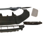 Paraurti Anteriore Porsche Cayenne 2011-2014 Look 2020 Turbo Spoiler (Cod. E-TCPO050)