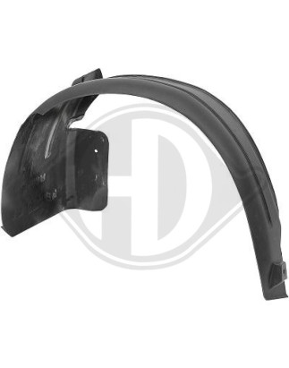 Copertura Passaruota anteriore sinistro Citroen Saxo 96-99 (Cod. D-4035009)