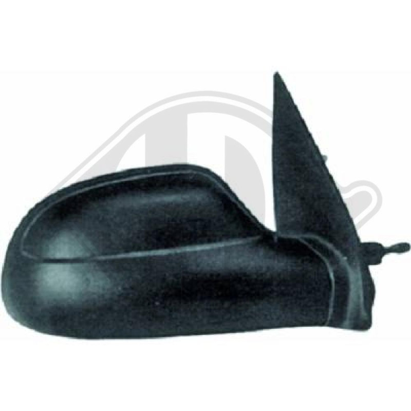 Specchio retrovisore esterno Citroen Saxo 96-99 (Cod. D-4035024)
