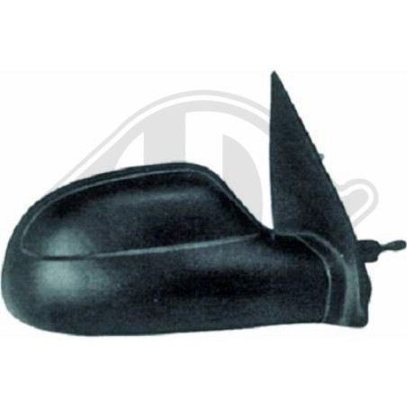 Specchio retrovisore esterno Citroen Saxo 96-99 (Cod. D-4035024)
