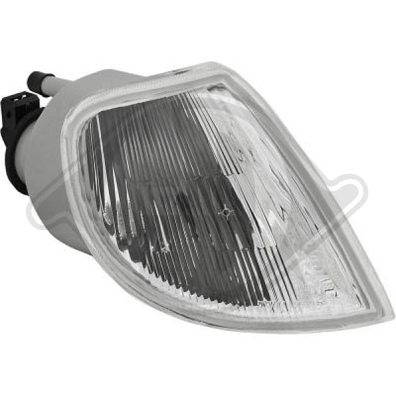 Indicatore direzione anteriore destro Citroen Saxo 96-99 (Cod. D-4035072)