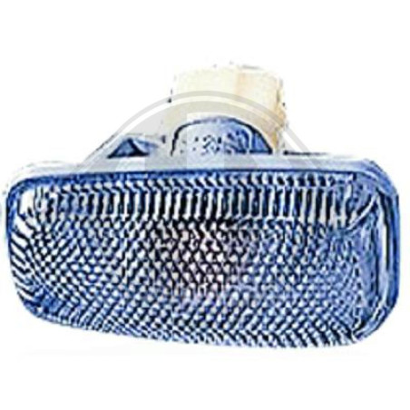 Indicatore direzione laterale Citroen Berlingo 96-02 (Cod. D-4035079)