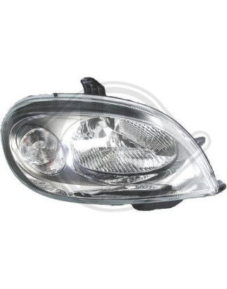 Faro anteriore destro Citroen Saxo 99-04 (Cod. D-4035182)