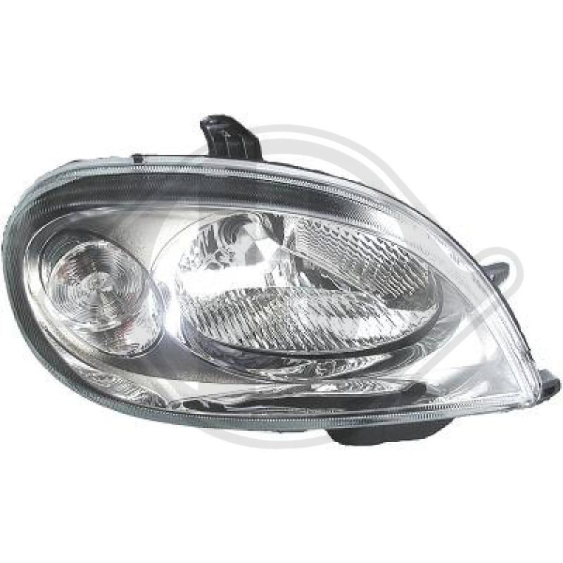 Faro anteriore destro Citroen Saxo 99-04 (Cod. D-4035182)