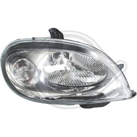 Faro anteriore destro Citroen Saxo 99-04 (Cod. D-4035182)