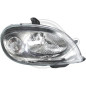 Faro anteriore destro Citroen Saxo 99-04 (Cod. D-4035182)