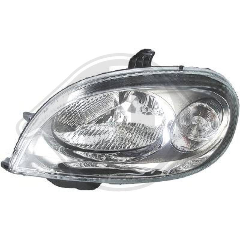 Faro anteriore sinistro Citroen Saxo 99-04 (Cod. D-4035183)