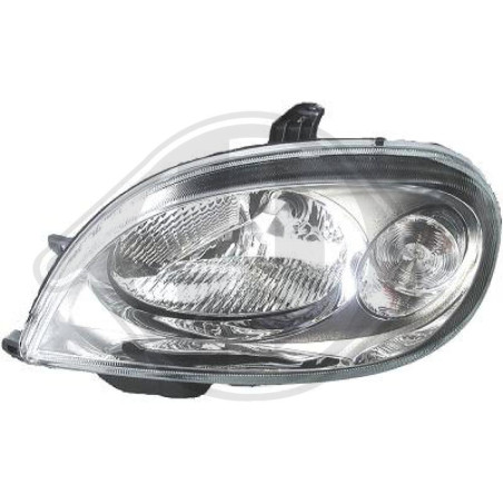Faro anteriore sinistro Citroen Saxo 99-04 (Cod. D-4035183)