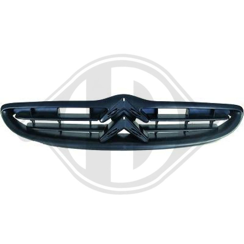 Griglia radiatore Citroen Saxo 99-04 (Cod. D-4035240)