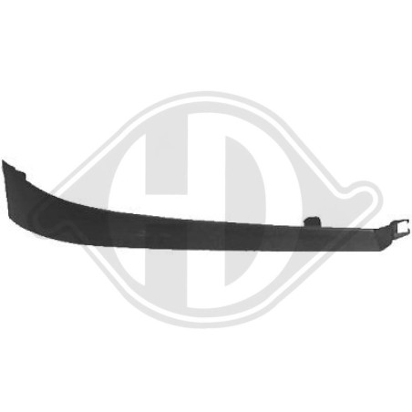 Modanatura faro Citroen Saxo 99-04 (Cod. D-4035242)