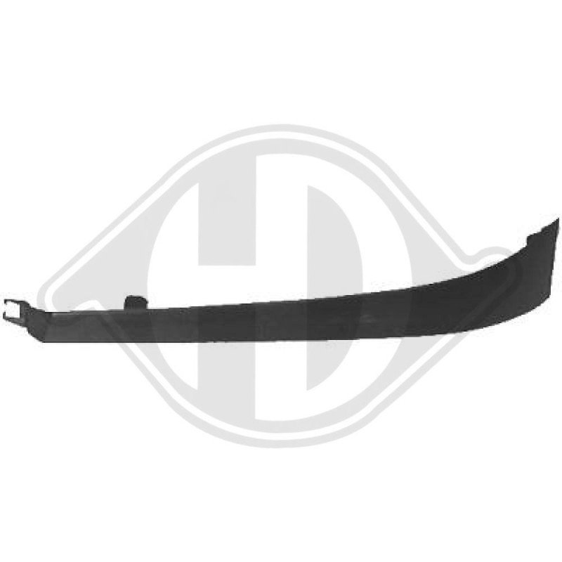 Modanatura faro Citroen Saxo 99-04 (Cod. D-4035243)