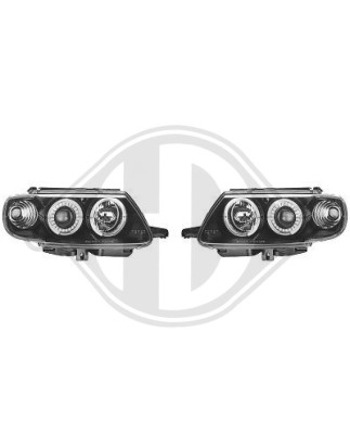 SET FARI ANTERIORI Citroen Saxo 96-99 (Cod. D-4035480)