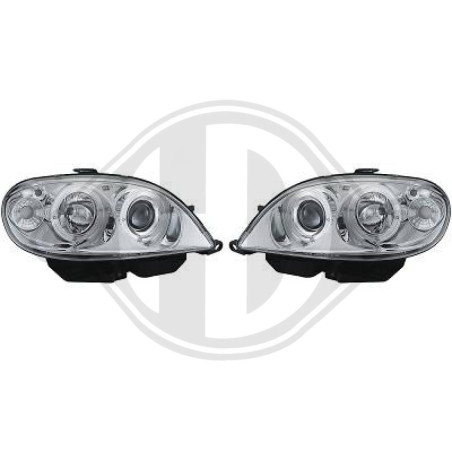 SET FARI ANTERIORI Citroen Saxo 99-04 (Cod. D-4035580)