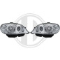 SET FARI ANTERIORI Citroen Saxo 99-04 (Cod. D-4035580)