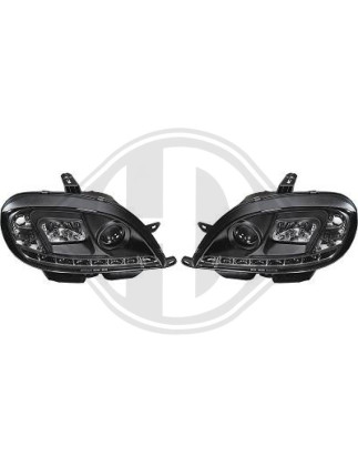 SET FARI ANTERIORI Citroen Saxo 99-04 (Cod. D-4035685)