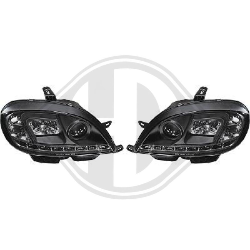 SET FARI ANTERIORI Citroen Saxo 99-04 (Cod. D-4035685)