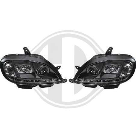 SET FARI ANTERIORI Citroen Saxo 99-04 (Cod. D-4035685)