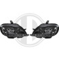 SET FARI ANTERIORI Citroen Saxo 99-04 (Cod. D-4035685)