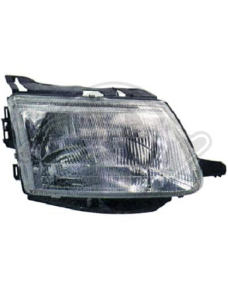 Faro anteriore destro Citroen Saxo 96-99 (Cod. D-4035980)