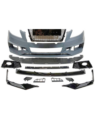 Paraurti Anteriore Audi A4 '09-12 B8 Sedan/Avant Look RS4 2016 (Cod. E-TCA0663)