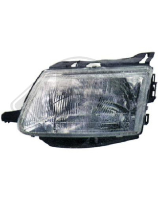 Faro anteriore sinistro Citroen Saxo 96-99 (Cod. D-4035981)
