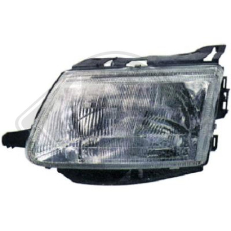 Faro anteriore sinistro Citroen Saxo 96-99 (Cod. D-4035981)