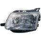 Faro anteriore sinistro Citroen Saxo 96-99 (Cod. D-4035981)