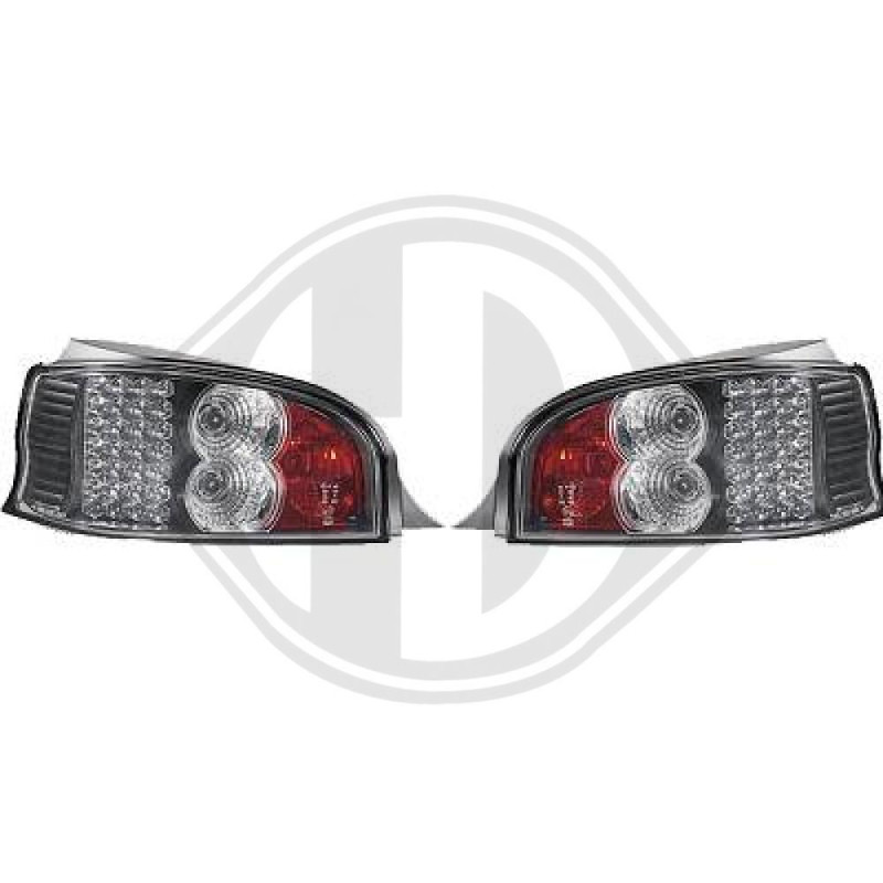 Kit fanalino posteriore Citroen Saxo 96-99 (Cod. D-4035996)
