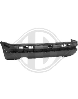 Paraurti posteriore Citroen Xantia 98-01 (Cod. D-4060155)