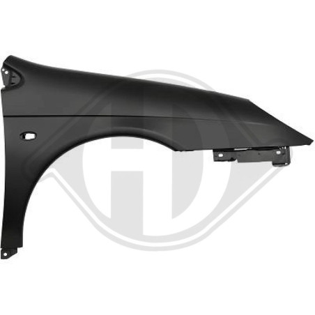 Parafango anteriore destro Citroen C5 Lim,/Station wagon 04-08 (Cod. D-4061006)