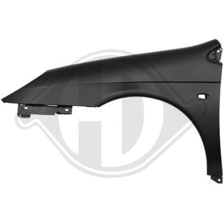 Parafango anteriore sinistro Citroen C5 Lim,/Station wagon 04-08 (Cod. D-4061007)