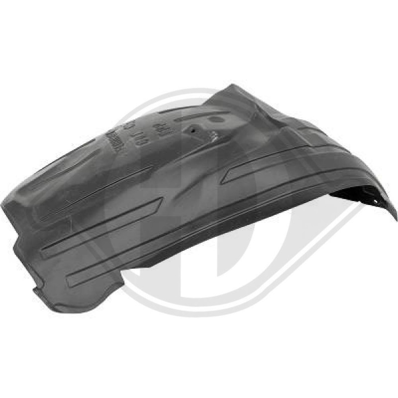 Copertura Passaruota anteriore destro Citroen C5 Berl./Station wagon 01-04 (Cod. D-4061016)