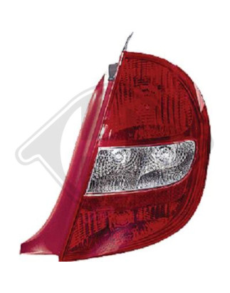 Luce posteriore Sx Citroen C5 Berl./Station wagon 01-04 (Cod. D-4061091)