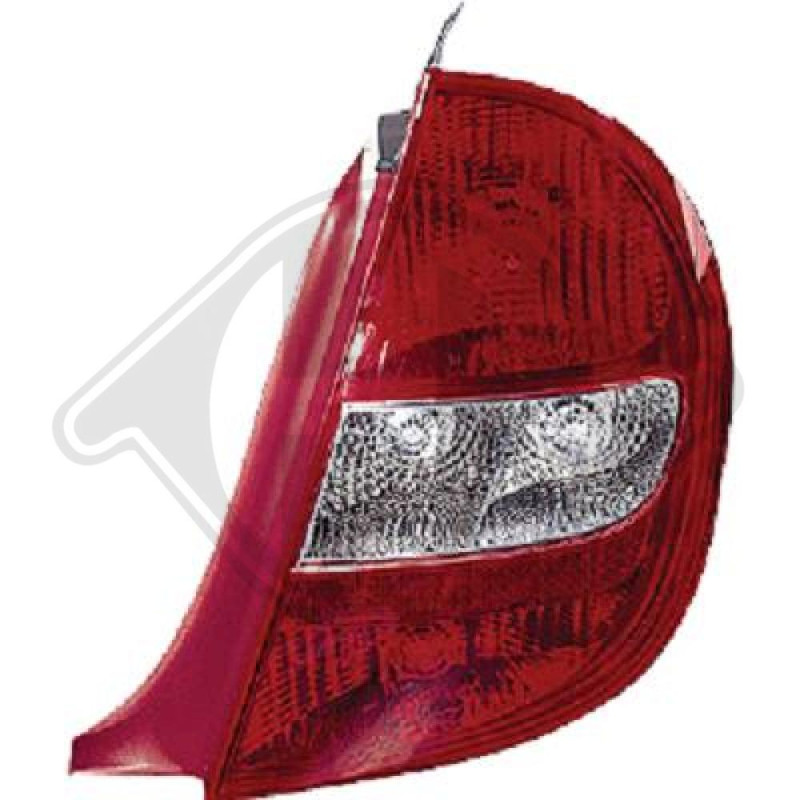 Luce posteriore Sx Citroen C5 Berl./Station wagon 01-04 (Cod. D-4061091)
