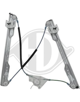 Alzacristallo anteriore sinistro Citroen C5 Lim,/Station wagon 04-08 (Cod. D-4061121)