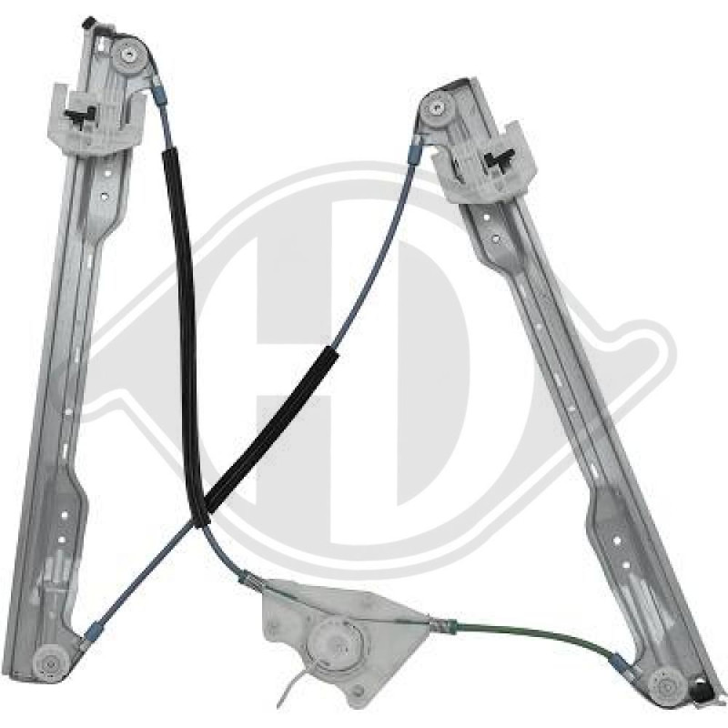 Alzacristallo anteriore sinistro Citroen C5 Lim,/Station wagon 04-08 (Cod. D-4061121)