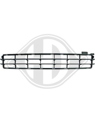 Griglia di ventilazione Paraurti centro Citroen C5 Lim,/Station wagon 04-08 (Cod. D-4061145)